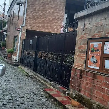 Gantiadi Hotel Kutaisi Exterior photo