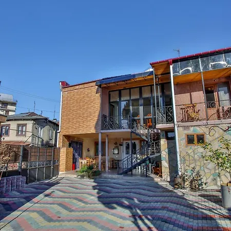 Gantiadi Hotel Kutaisi Exterior photo